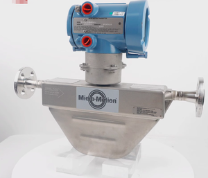 เครื่องวัดคอริโอลิสแบบหนีบสำหรับแก๊สและน้ำ รุ่น Motion R-Series ความแม่นยำ +/-0.05% เซ็นเซอร์ 4200 - Product Image 6