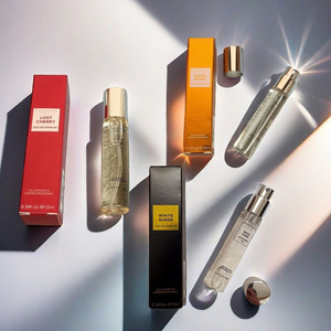 น้ำหอมคุณภาพสูงหรูหราขนาดพกพา 10 มล. กลิ่นโอเรียนทัล วู้ดดี้ ฟลอรัล มัสก์ เชอร์รี่ หอมติดทนนาน โอ เดอ ปาร์ฟูม น้ำหอมสำหรับผู้หญิง - Product Image 2