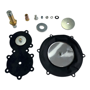 AT04 Cng <strong>Lpg</strong> Conversion Kit Reducer Solenoid <strong>Diaphragm</strong> Repair Kit for Gas Regulator - Product Image 5