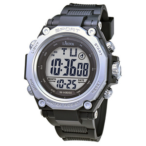 Nouvelle Arrivée Montre Intelligente Unisexe AL SAHAR <span class=keywords><strong>de</strong></span> Haute Qualité avec Rappel des <span class=keywords><strong>Heures</strong></span> <span class=keywords><strong>de</strong></span> Prière Islamique Azan & Adhan et Chronomètre - Product Image 5