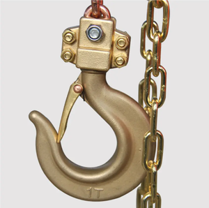 รอกโซ่กันระเบิด 1 ตัน แบบทนไฟ สำหรับพื้นที่อันตราย - Product Image 5