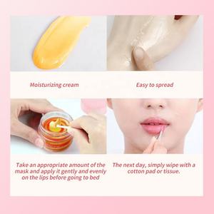 Mascarilla Labial Humectante y Reparadora con Logotipo Privado Personalizado, MOQ Bajo - Product Image 4