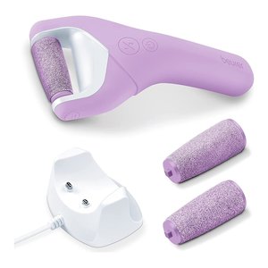 Levigatore manicure BEAUTY MP 59 (Recargable) Blanco y Lila 57116 - Product Image 1