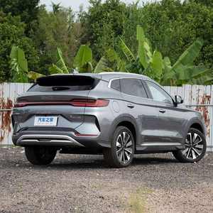 2025 Byd Song Plus Ev 605km de largo alcance Suv New Energy Vehicle Pure Electric Car Ready Stock Cheap Intelligent Driving Car - Product Image 2