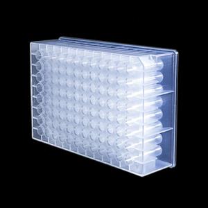 Lab Deep-well 96 piastre 0.36ml 0.4ml 0.45ml 0.5ml 0.8ml 1ml 2.0ml 2.2ml 2.3ml piastra per pozzo profondo - Product Image 6