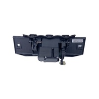 Pièces détachées automobiles Serrure de coffre à bagages 8726Q0 pour Peugeot 206 207