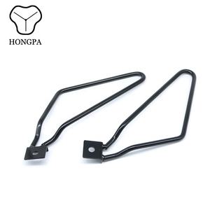 Bolsa Universal para SILLÍN de motocicleta, soporte para Sportster 883 XL1200 <span class=keywords><strong>Cafe</strong></span> <span class=keywords><strong>Racer</strong></span> - Product Image 5