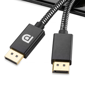 ULT-UNITE Cổng Hiển Thị Bán Chạy Cáp DP 1.2 4K 60Hz 2K 144Hz Cáp <span class=keywords><strong>DisplayPort</strong></span> Sang <span class=keywords><strong>DisplayPort</strong></span> - Product Image 3