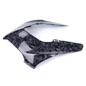 Piezas de carrocería de motocicleta de fibra de carbono 100% 3K para <span class=keywords><strong>DUCATI</strong></span> <span class=keywords><strong>PANIGALE</strong></span> V4 / <span class=keywords><strong>V4S</strong></span> /V4R 2018- <span class=keywords><strong>2022</strong></span> Kit de carenado delantero más grande <span class=keywords><strong>2022</strong></span> - Product Image 2