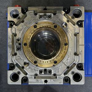 Moule d'injection plastique personnalisé de haute précision pour leurres de pêche en plastique - Product Image 1