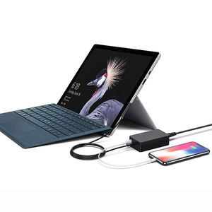 Surface Pro Ladegerät, 65W 15V 4A Netzteil Netzteil Ladegerät für Microsoft Surface Pro 3_4_5_6_7_8_9_X Surface Laptop 3_2 _ 1 - Product Image 5