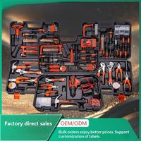 Kit d'outils multifonction rechargeable pour électriciens, directement du fabricant, pour la réparation domestique et les cadeaux