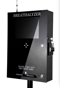 Cho Thổ Nhĩ Kỳ Breathalyzer Máy Bán Hàng Tự Động Nhà Chuyên Nghiệp Breathalyzer - Product Image 2