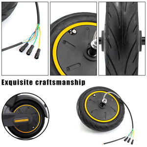 <span class=keywords><strong>Rueda</strong></span> de cubo de Motor de patinete eléctrico de 350W para motor de patinete Original ES Max G30 esencial para Motor de cubo de Scooter - Product Image 6