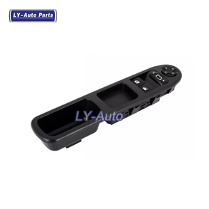 6554.QC 6554QC Elemento de conmutación Interruptor de ventanilla eléctrica para <span class=keywords><strong>Peugeot</strong></span> <span class=keywords><strong>207</strong></span> Delantero izquierdo - Product Image 2