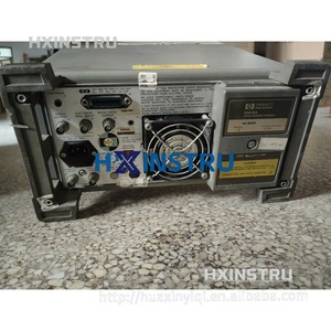 Analyseur de spectre RF Agilent / Keysight 8560E 30Hz-2.9GHz 002 Tracking Gen Usagé hx1 - Product Image 4