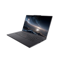 Portátil Lenovo ThinkPad T1g Ultra7-255H/Ultra9-285H 2026, 32GB, 1TB, RTX5060/RTX5070, 16 Pulgadas, 4K, Estación de Trabajo Móvil Profesional