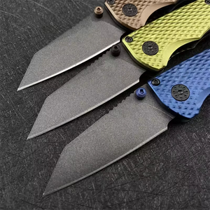 Bm290 Survival Pocket Dao Mini Ngoài Trời Tiện Ích Tự Vệ Gấp Dao Cắm Trại Edc Công Cụ - Product Image 4