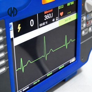 Defibrillatore con Opzione NIBP, Modalità Automatiche Oscillometriche per Adulti, Pediatriche e Neonatali - Product Image 4