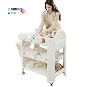 <span class=keywords><strong>Table</strong></span> à <span class=keywords><strong>langer</strong></span> bébé en gros, <span class=keywords><strong>table</strong></span> d'allaitement tactile pour bébé, <span class=keywords><strong>table</strong></span> à <span class=keywords><strong>langer</strong></span> mobile <span class=keywords><strong>simple</strong></span> et économique, support de bain pour nouveau-né, mobile de lit bébé - Product Image 3