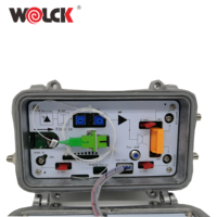 Récepteur Optique CATV Extérieur FTTH Prix Usine Wolck – Équipement Fibre Optique