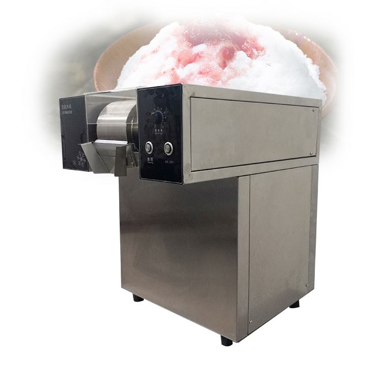 Горячая Распродажа! 180 кг/день мощность и новое состояние машины для производства снега/оригинальная Корейская машина Bingsu для снега