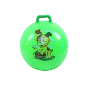 25cm PVC Children's Multi-color Inflatable <b>Hopper</b> Shake Ball <b>Toy</b> - Product Image 6