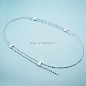 Catéteres de stent ureteral estériles desechables para uso veterinario, tipo Pigtail, Double J, <span class=keywords><strong>DJ</strong></span>, <span class=keywords><strong>JJ</strong></span>, productos médicos normales de urología para cirugía urológica - Product Image 6