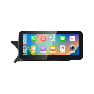 HFMidia Qualcomm Snapdragon 665 จอ 12.3 นิ้ว ระบบไร้สาย CarPlay AUTO Android16 เครื่องเสียงติดรถยนต์ GPS มัลติมีเดีย สำหรับรถเบนซ์ C Class W204 NGT4.5 - Product Image 1