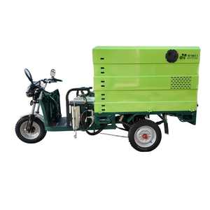 Tricycle de lavage à jet pour publicité urbaine, machine de nettoyage, <span class=keywords><strong>vente</strong></span> directe usine, système de gestion de la qualité - Product Image 6
