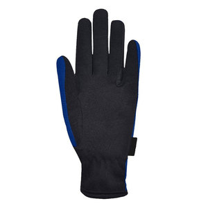 Guantes de Equitación de Cuero Genuino de Primera Calidad, Transpirables, Ligeros, Antideslizantes, Unisex - Product Image 3