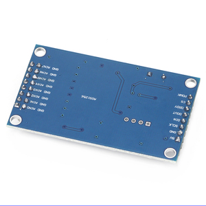 Độ chính xác cao ads1256 24 bit 8 kênh ADC thu thập dữ liệu bảng mô-đun thẻ-jiajisheng jqs thương hiệu RoHS compliant - Product Image 6