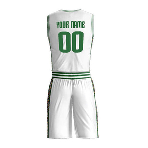 Whole Sale Price Plain Men Basketball Uniform Top Quality Basketball Uniform Comfortable Basketball Uniform For Unisex - Product Image 3