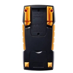 Multimètre numérique Testo 760-1, mesure de tension et de courant AC/DC 10A, usage professionnel - Product Image 4
