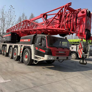Vente directe d'usine Sany, grue sur camion Sany SAC2200 de 220 tonnes, grue tout-terrain d'occasion Sany - Product Image 1