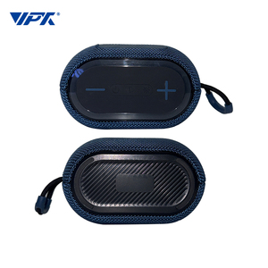 <span class=keywords><strong>Altavoz</strong></span> Bluetooth Manos Libres con Clip de Mosquetón, Diseño Simple con Luz RGB, Cilíndrico, Resistente al Agua, para el Hogar - Product Image 5