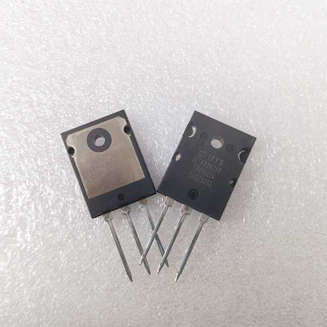 Original MOSFET Power Transistor TO-3PL 250V 82A IXTK82N25P
