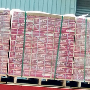 Que hàn thép mềm Hero Brand E6013 đạt chứng nhận <span class=keywords><strong>AWS</strong></span>, đường kính 2.5mm-5.0mm, dùng cho thép cacbon - Product Image 5