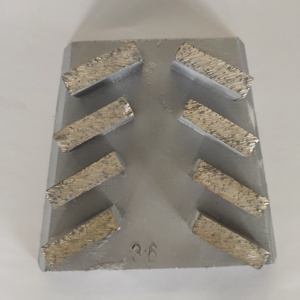 Machine de pointe pour ligne de production continue de meules diamantées à haute dureté pour marbre, modèle Frankfurt, de fournisseur chinois - Product Image 2
