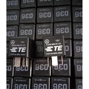 รีเลย์รถยนต์ 12v 40a รุ่น V23134-B52-X590 สำหรับเปลี่ยนซ่อม - Product Image 2