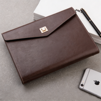 Carnet de notes personnalisé haut de gamme pour cadres, classeur en cuir à 6 anneaux, journal à feuilles mobiles, papeterie avec logo personnalisable