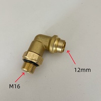 Raccords pneumatiques à connexion rapide pour chambre de frein, réservoir d'air, cylindre de roue pour camions lourds Dongfeng – Remplacement/Réparation – Garantie 1 an