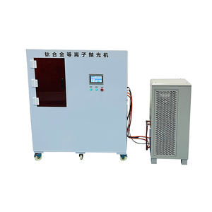 Machine de polissage d'ébavurage de pièces de découpe laser plasma de <span class=keywords><strong>plaque</strong></span> métallique - Product Image 3