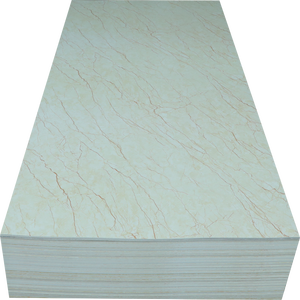 Panel de Pared de PVC de Alto Brillo, Diseño Moderno y Lujoso, Fácil de Limpiar, para el Hogar, Gran Venta - Product Image 1