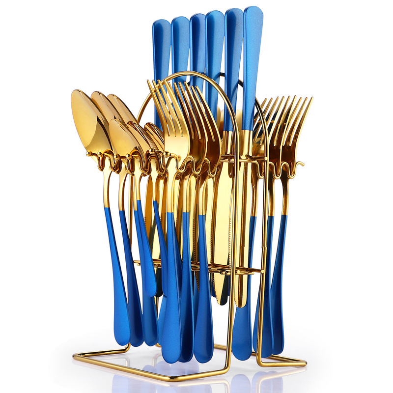Hot selling Knife Fork Spoon Set