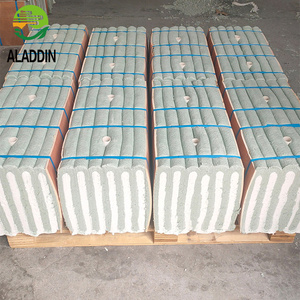 Revestimiento de horno de alta temperatura 1500 Módulo de fibra cerámica compuesta de circonio y cromo Excelente rendimiento de aislamiento térmico - Product Image 3
