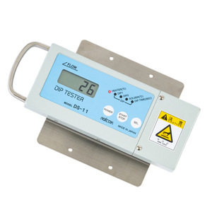 มาลคอม ดิป เทสเตอร์ DS-11 เครื่องวัดอุณหภูมิแบบดิจิตอลสำหรับการทดสอบการไหลของคลื่นการบัดกรีผลิตในประเทศญี่ปุ่น - Product Image 1