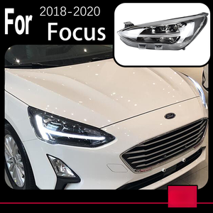 แต่งรถสำหรับฟอร์ดโฟกัสไฟหน้า2019ใหม่โฟกัส5 LED ไฟหน้าแบบไดนามิกไฟ LED DRL HID ไบซีนอนอุปกรณ์เสริมอัตโนมัติ - Product Image 6