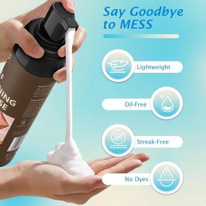 มูสทาผิวเรืองแสง Glow Instant Sun, ผลิตภัณฑ์สำหรับผิวแทนสีบรอนซ์เข้มข้นพิเศษ, บรอนเซอร์ทาผิวแทนแบบไม่ต้องโดนแดด, ผิวแทน<span class=keywords><strong>ปลอม</strong></span>ที่ดูเป็นธรรมชาติ - Product Image 3