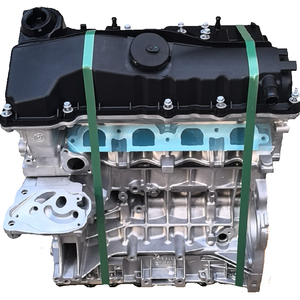 Chất lượng cao N46 tương thích xe động cơ xăng mới được lắp ráp phát thải thấp cho BMW 3 Series vật liệu thép tái sản xuất - Product Image 3
